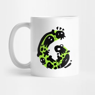 Letter G Mug